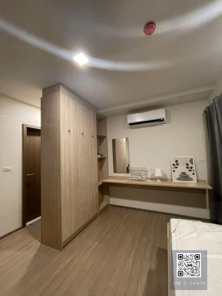 🌼🍀FOR RENT>> The Muve Bangna>> ชั้น 2 วิวเมือง ใกล้รถไฟฟ้าสายสีเหลือง สถานีศรีเอี่ยม #LV-MO1050