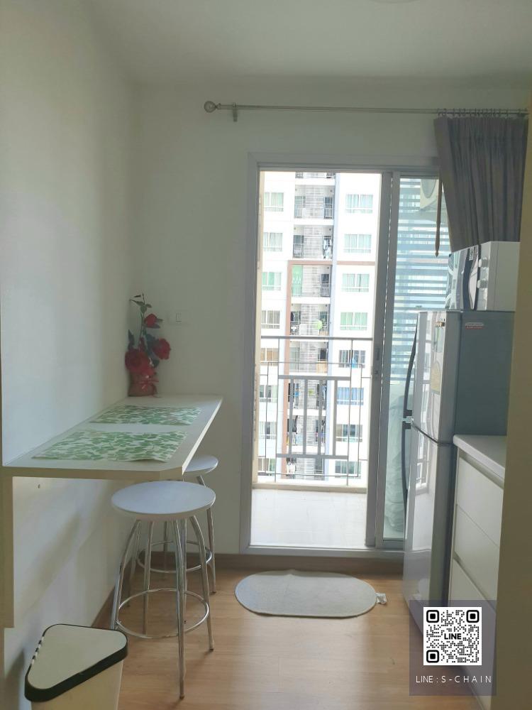 🌻For rent คอนโด ✦The Trust Residence รัชดา พระราม 3✦ ห้องพร้อมเข้าอยู่ ราคาดี 🌻 #HF488