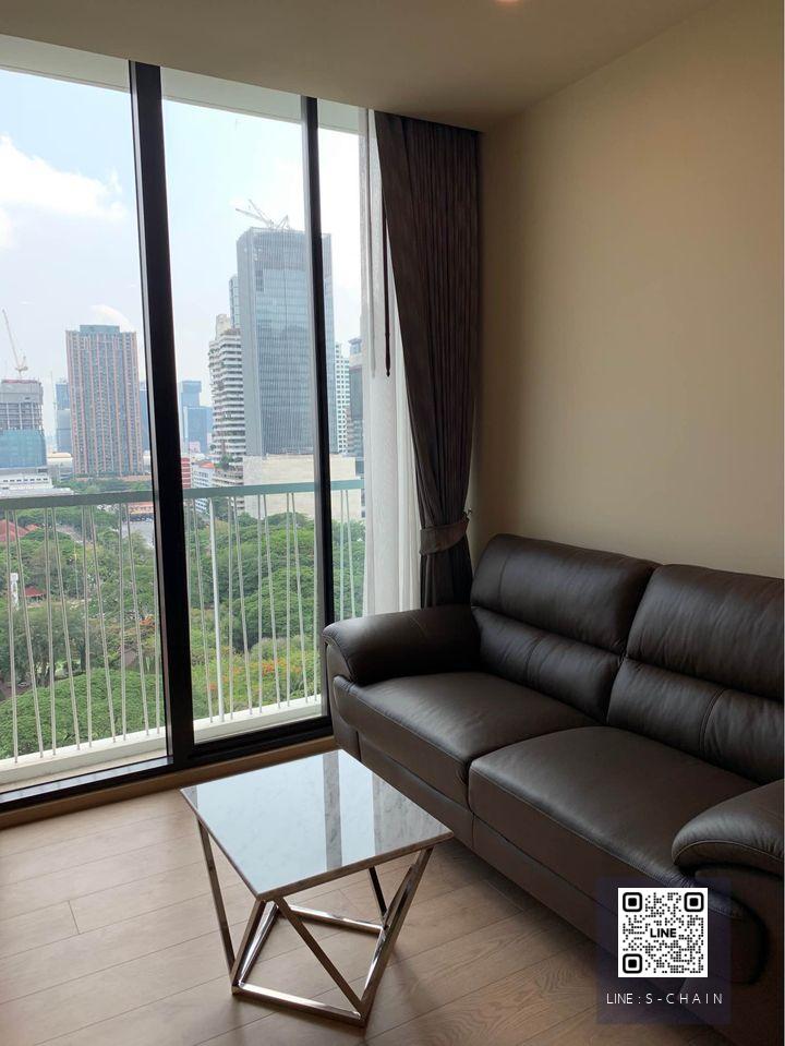 FOR RENT>> Noble Recole Sukhumvit 19>> ห้องทิศเหนือ ชั้น 12A ใกล้ BTS อโศก/MRT สุขุมวิท #LV-MO043