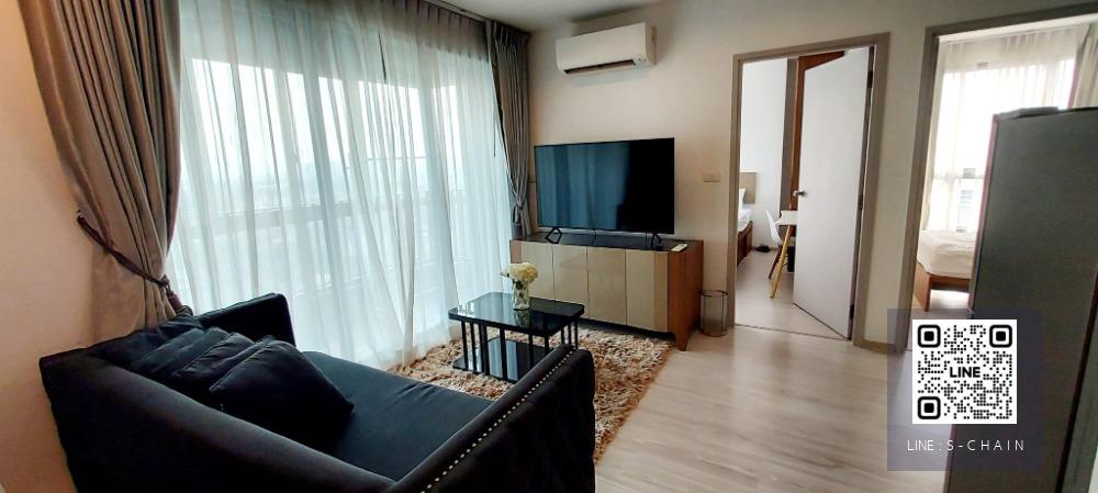 CONDO FOR RENT>> I Deo Mobi Bangsue Grand Interchange>> ห้องแต่งครบ พร้อมเฟอร์นิเจอร์ ใกล้สถานีเตาปูน อินเตอร์เชนจ์ #MO-1901 Built-in