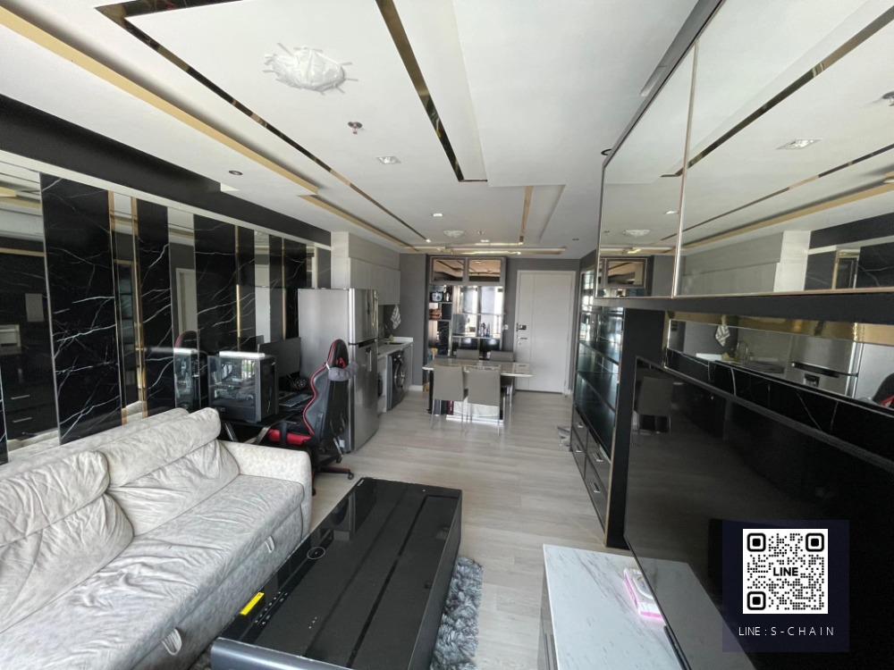 CONDO FOR RENT>> Life Sukhumvit 48>> ใกล้ BTS พระโขนง #MO-3027