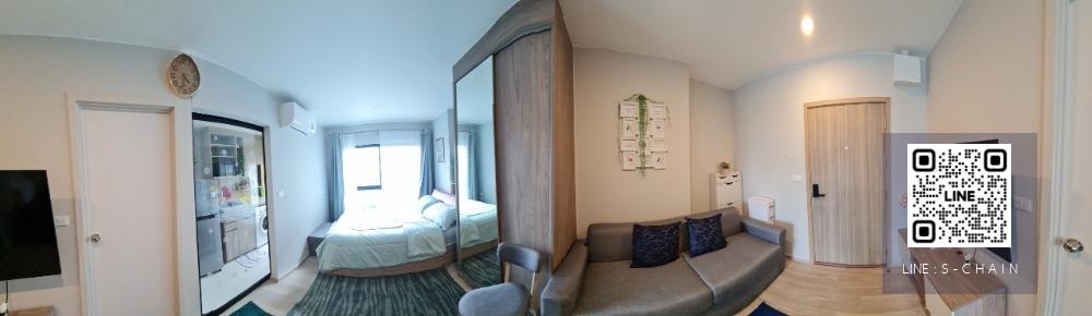 🍁เช่าด่วนนน!! ✦พลัมคอนโด sukhumvit 97 /1✦ตกแต่งสวยห้องใหม่มือ 1 พร้อมเข้าอยู่💥  #HF267