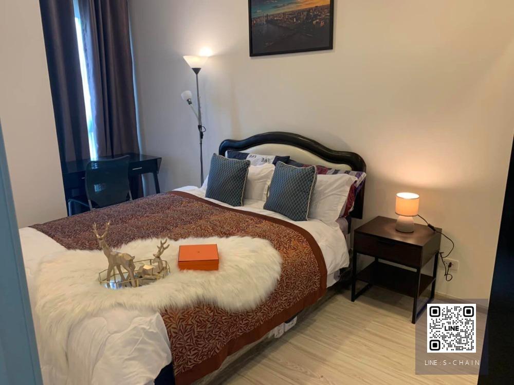 🔥For rent คอนโด ✦ Ideo Mobi Sukhumvit Eastgate ✦ 🛌🚪 ตกแต่งครบพร้อมเข้าอยู่  ใกล้BTSบางนา #HF1247