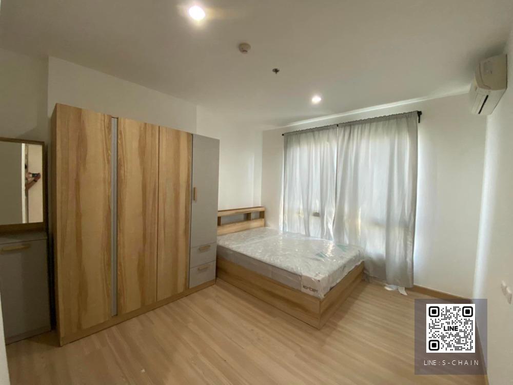 CONDO FOR RENT>> The Niche Mono Ratchavipha>> ใกล้ MRT วงศ์สว่าง #MO-2843