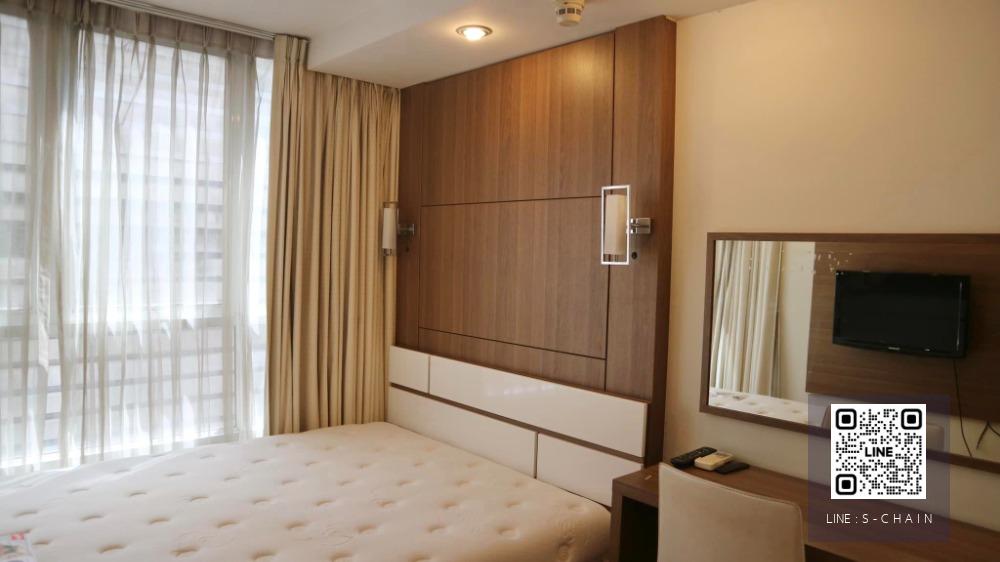 🚩FOR RENT>> Zenith Place @Sukhumvit 71/1>> 📍450 เมตร จาก BTS พระโขนง ขนาด 40 ตร.ม. ชั้น 3 เฟอร์นิเจอร์ครบ #LV-MO864