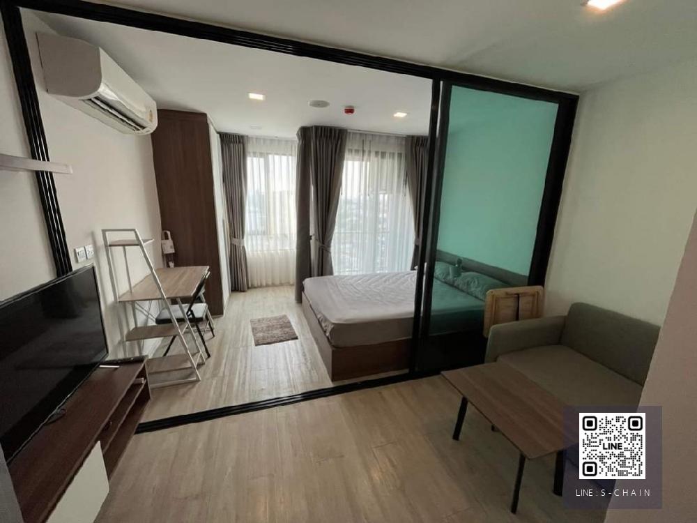 🌟 คอนโด ให้เช่า 🌟Atmoz Ladprao 71 ขนาดห้อง 24 ตรม. ชั้น 8#MO-1203