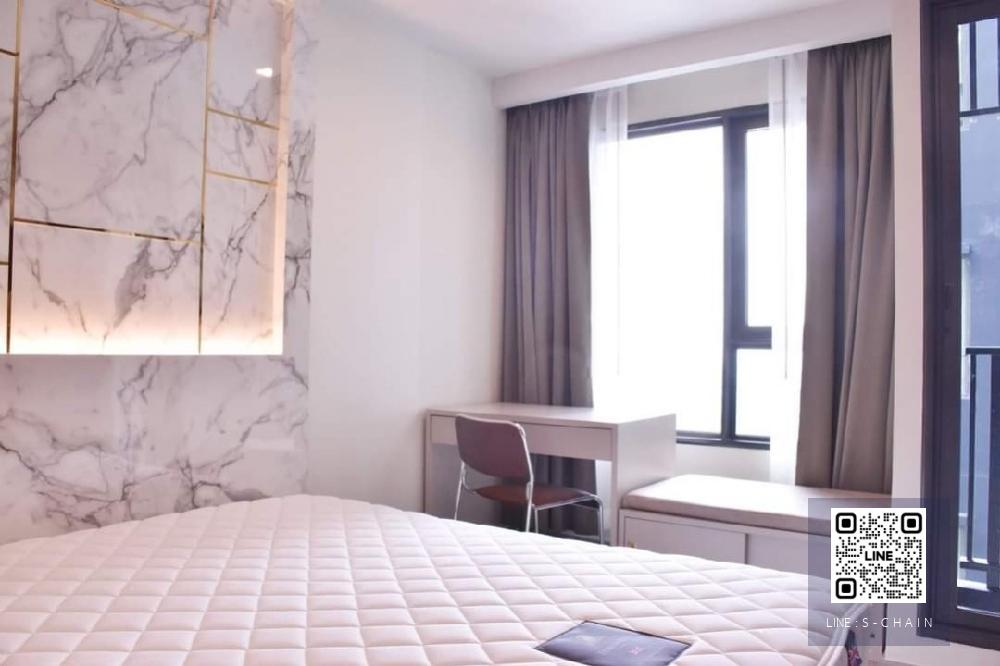 🍁 คอนโด ให้เช่า 🍁Life ลาดพร้าว ห้องแต่งสวย Full furnishedขนาดห้อง 28.08 ตร.ม. ชั้น 42#MO-993