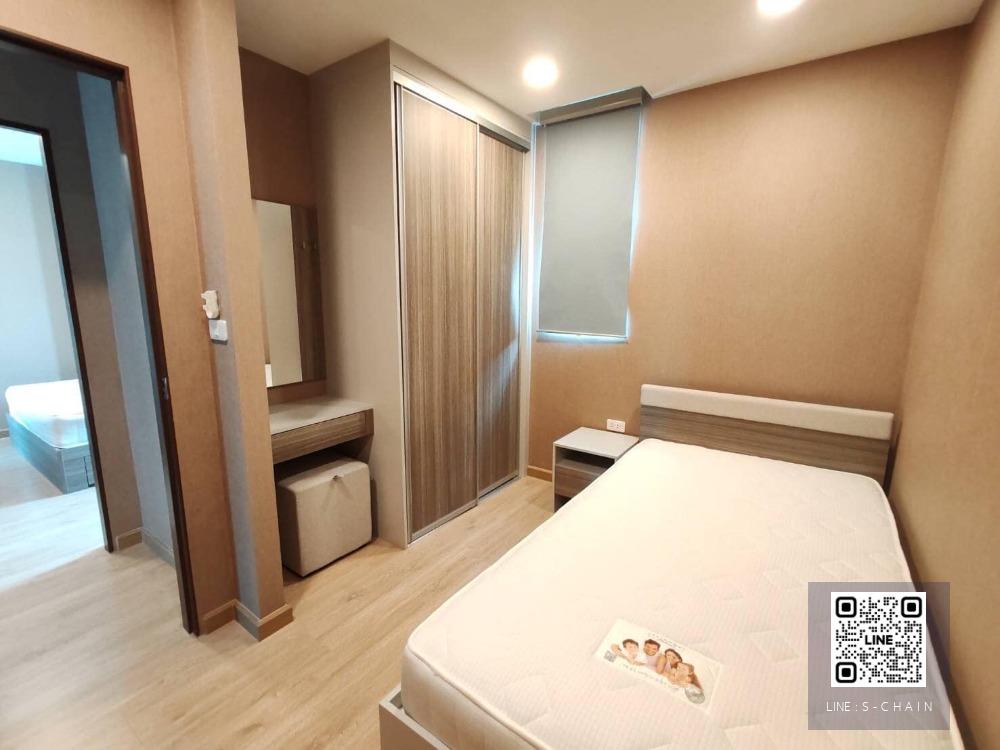 🌼🌸FOR RENT>> The Cube UUrban Sathorn - Chan>> ชัน้ 4 วิวสระ ขนาดห้อง 44 ตร.ม. เฟอร์นิเจอร์ครบ ใกล้ BTS เซนต์หลุยส์ #LV-MO795