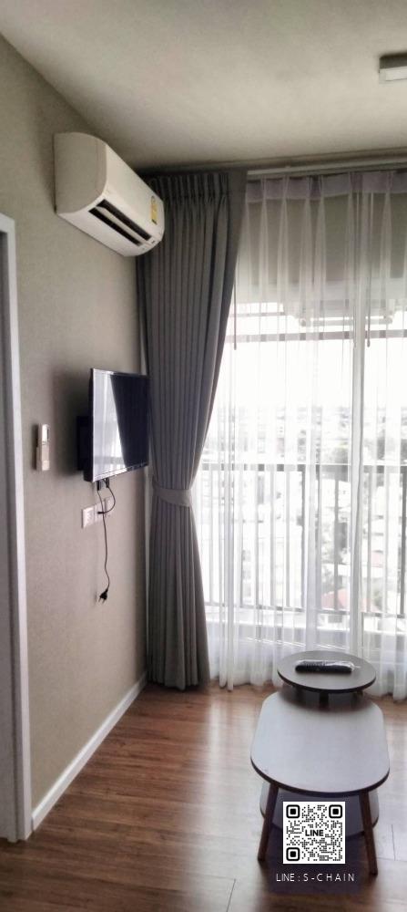 ☀️For rent คอนโด ✦Notting Hill Sukhumvit - Phraeksa✦ 🧧ห้อง 1417  ชั้น 14 วิวเมือง สวยมาก #HF1709