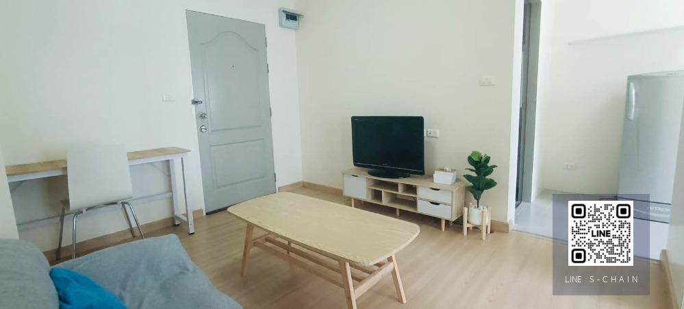 ☀️🌳For rent คอนโด ✦The Kith ลำลูกกาคลอง 2✦🌟คอนโดสวย ชั้น5 28 Sqm. อยู่ใกล้ BTSคูคต🚆  #HF1045