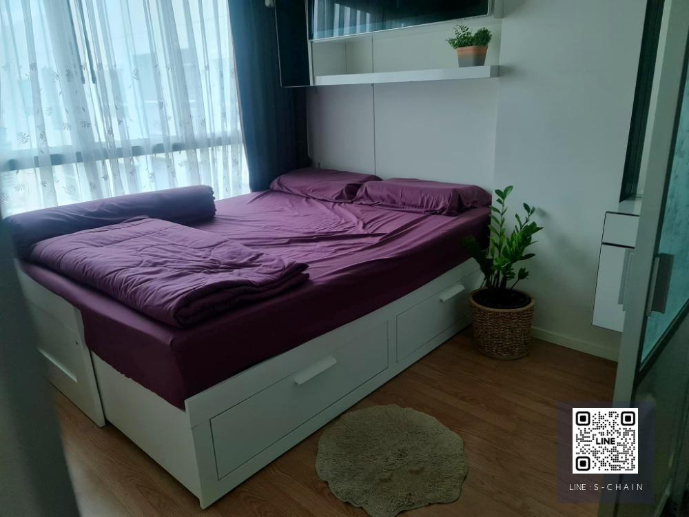 🌈FOR RENT>> Lumpini Mega City Bangna>> ตึก B ชั้น 28 เฟอร์นิเจอร์ Built-in ติดถนนบางนา-ตราด เดินทางสะดวก #LV-MO1226