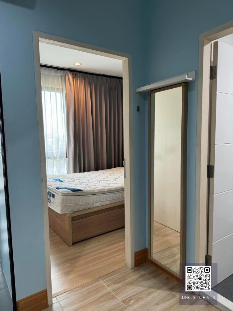 🌈🚩FOR RENT>> The Niche Mono Ratchavipha>> ขนาด 30.49 ตรม. อาคาร A ชั้น 9 ใกล้จตุจักร เดินทางสะดวก ใกล้ BTS หมอชิต #LV-MO707