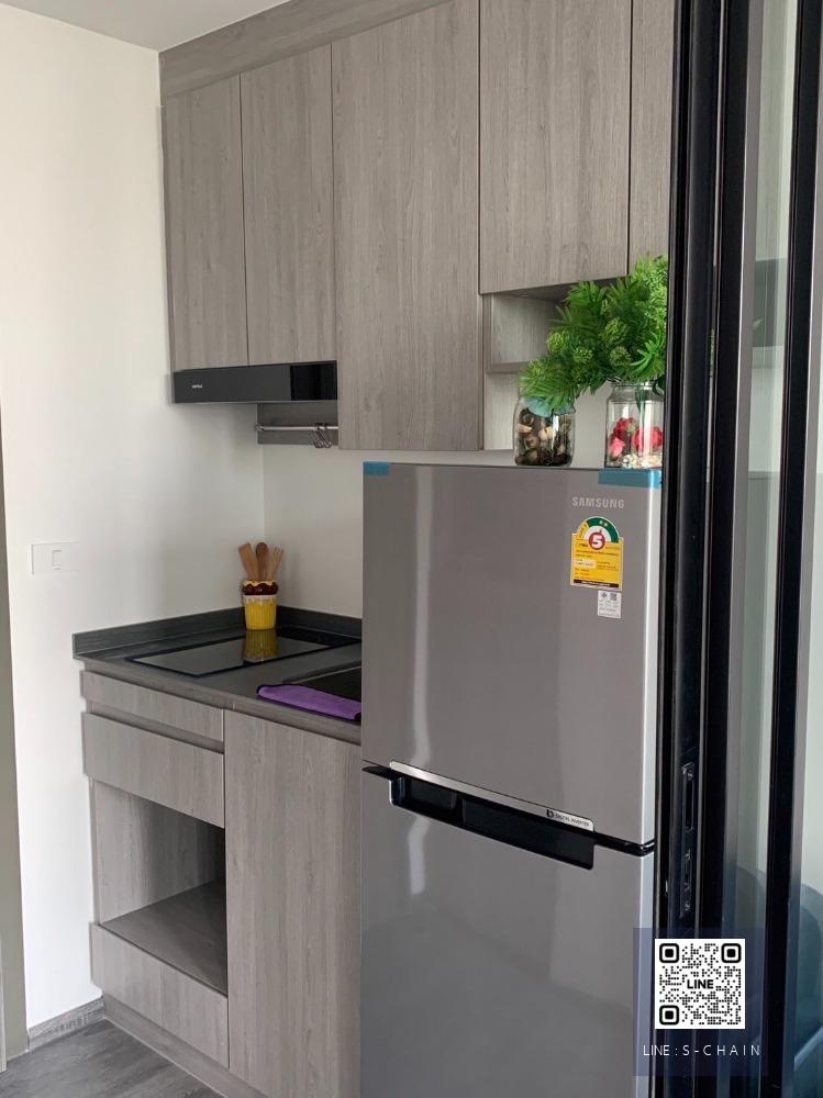 🌳🏬For rent คอนโด ✦The Origin E22 Station✦  ห้องสวย ทำเลดี คอนโดใหม่พร้อมอยู่😊 #HF1907