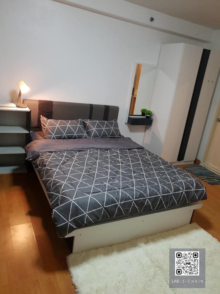 🌳🏬For rent คอนโด ✦City Home Sukhumvit 101/1✦🚪🛏 ห้อง Studio สวยเฟอร์ครบ ห้องจัดเป็นสัดส่วน💥   #HF1156