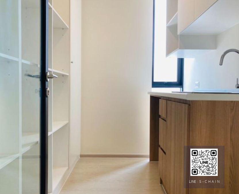 ☀️🌳ให้เช่า คอนโด ✦Nue Noble Chaengwattana✦🛌🚪3 ห้องนอน  2 ห้องน้ำ เฟอร์ครบพร้อมอยู่  #HFG123