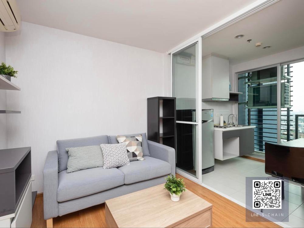 🔥For rent คอนโด ✦The Base Sukhumvit 77✦ ห้องสวย ตกแต่งครบ ใกล้ BTS อ่อนนุช🔥  #HF1634