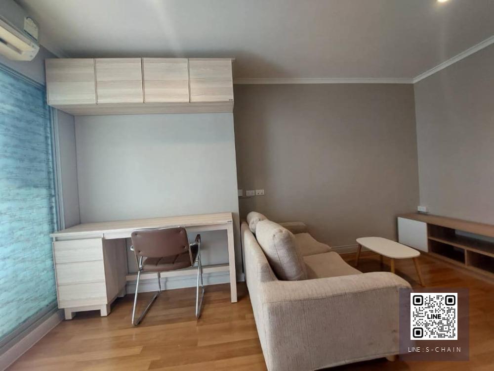 FOR RENT>> Lumpini Park River side Rama3>> อาคาร B ชั้น 7 Fullu furnished #LV-MO259