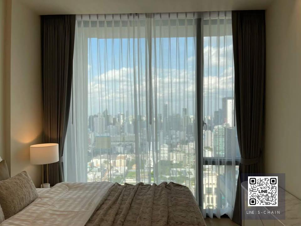 🌺FOR RENT>> 🍀 28 Chidlom>> Floor : 38 Size : 43.85 sqm Fully furnished #LV-MO1217