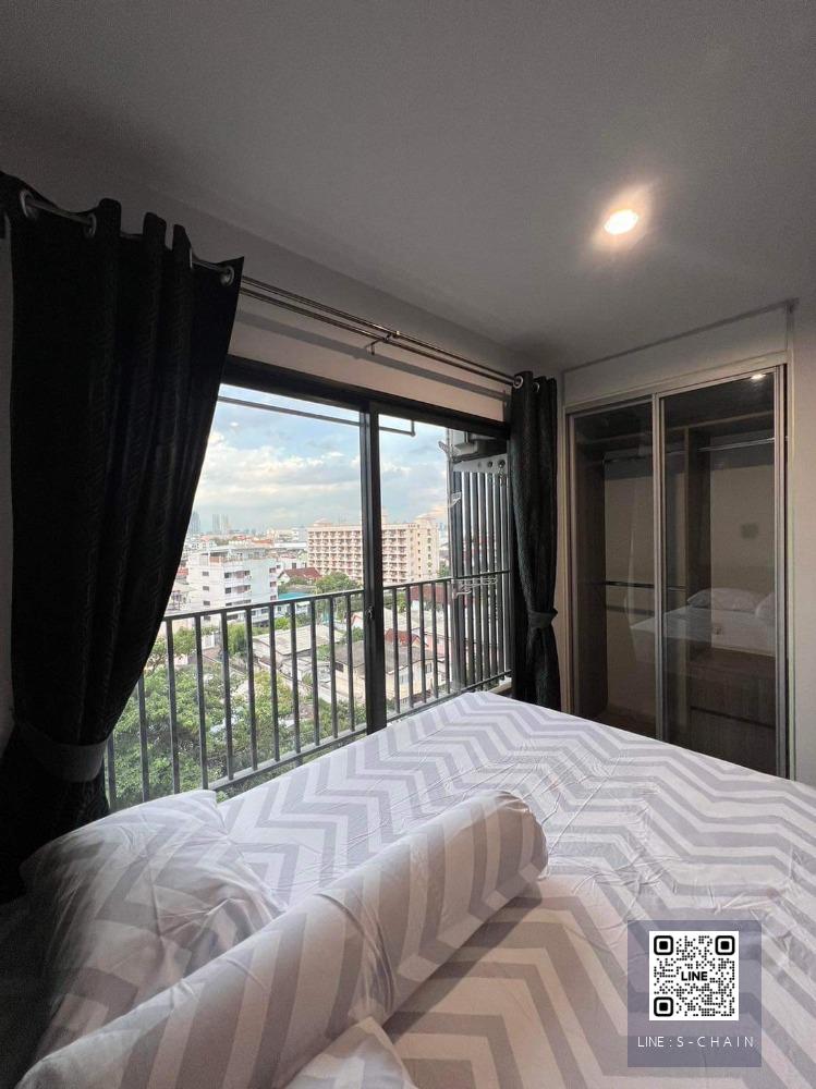 ☀️🌳For rent คอนโด ✦The Parkland จรัญ-ปิ่นเกล้า✦ ห้องสวย พร้อมเข้าอยู่ ☀️ #HF1313