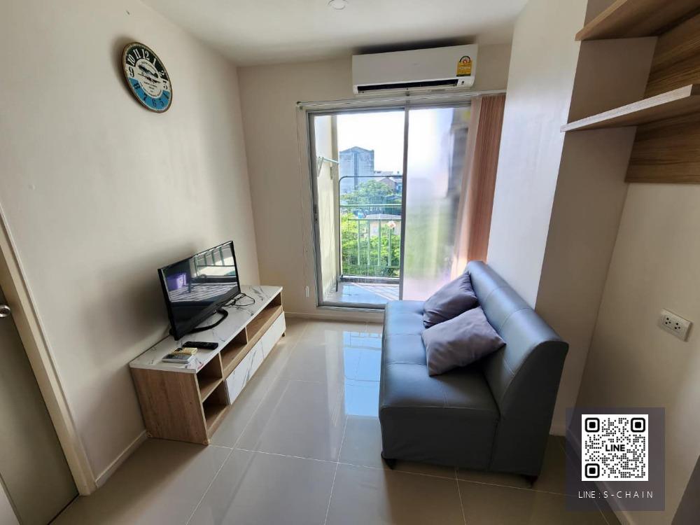 ⛅️For rent คอนโด✦Lumpini Ville Sukhumvit 76 – Bearing Station✦ ชั้น 5 วิวสระว่ายน้ำ🌟✨#HF1015