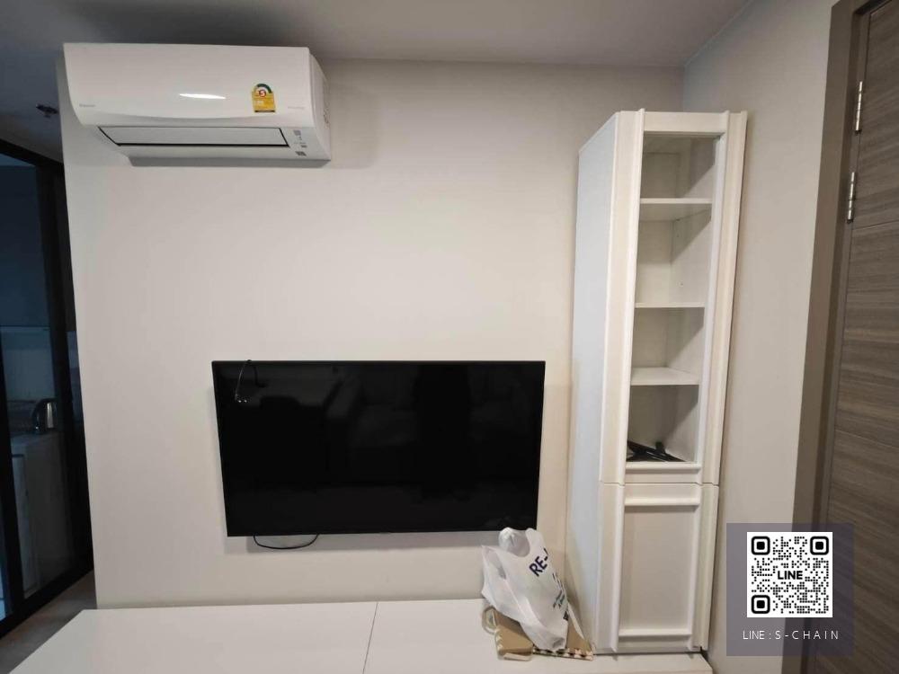 🚩FOR RENT>> The Privacy Taopoon INterchange>> ชั้น 23 ขนาดห้อง 27 ตร.ม ห้องใหม่มาก วิวเมือง เดินทางสะดวก ใกล้ MRT เตาปูน #LV-MO1377