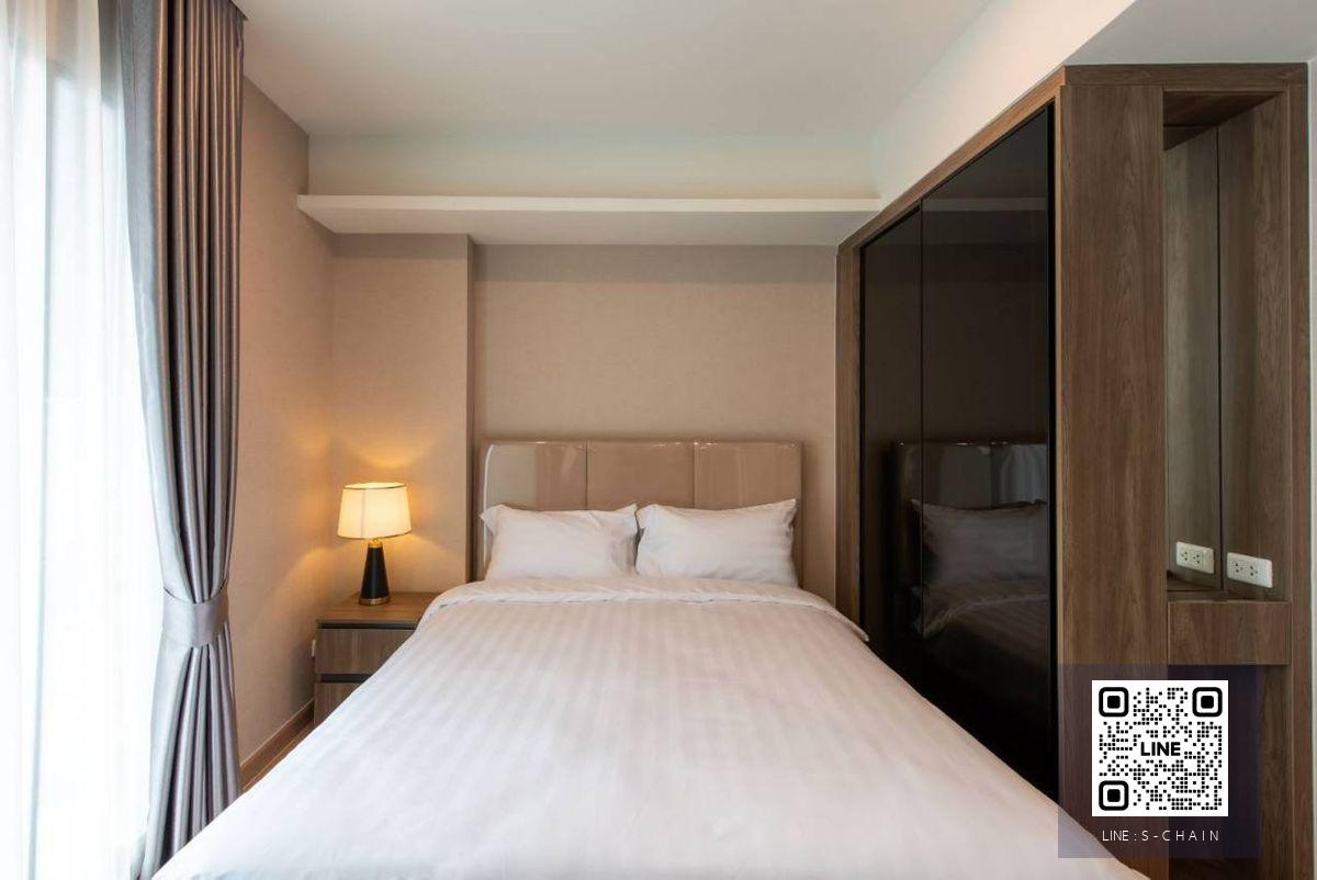 🌈🔥FOR RENT>> LLOYD Soonvijai - Thonglor 🎉คอนโดใจกลางเมือง เชื่อมต่อทองหล่อ-เอกมัย พระราม9 ห่างร.พ.กรุงเทพเพียงแค่100เมตร 2 ห้องนอน ชั้น 7 #LV-MO1992
