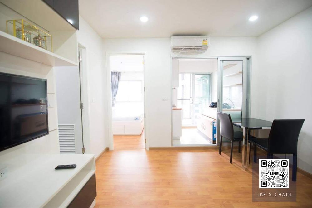 FOR RENT>> The President Sathorn - Ratchapruek2>> ชั้น 9 ห้องมุม ใกล้ BTS บางหว้า/MRT บางหว้า #LV-MO186