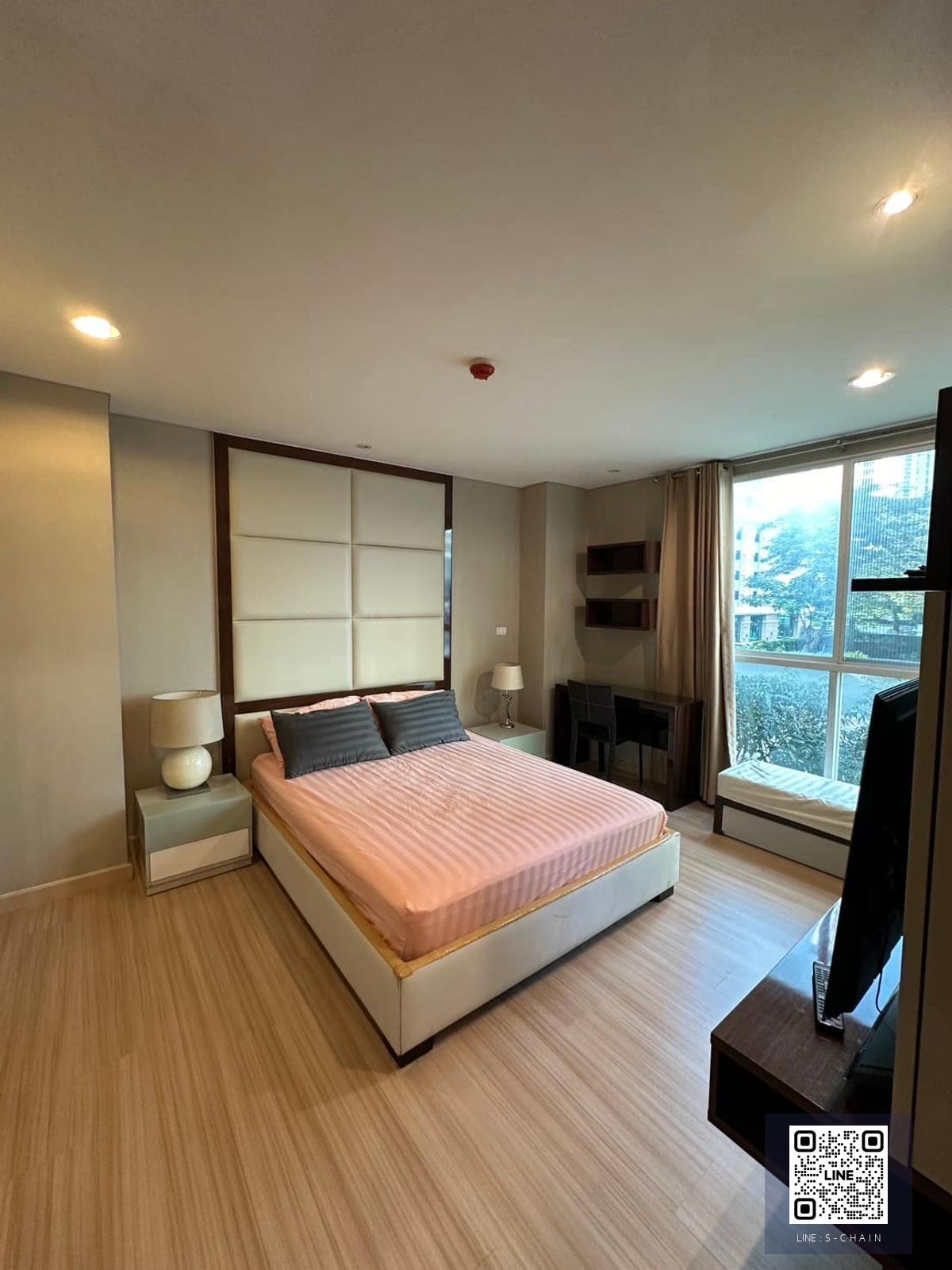 📢FOR RENT>> The Address Pathumwan>> 🌺 เดินทางสะดวก ใกล้ BTS ราชเทวีเพียง 200 เมตร อาคาร A ชั้น 3  ขนาด 64.71 ตร.ม. 2 ห้องนอน #LV-MO1493