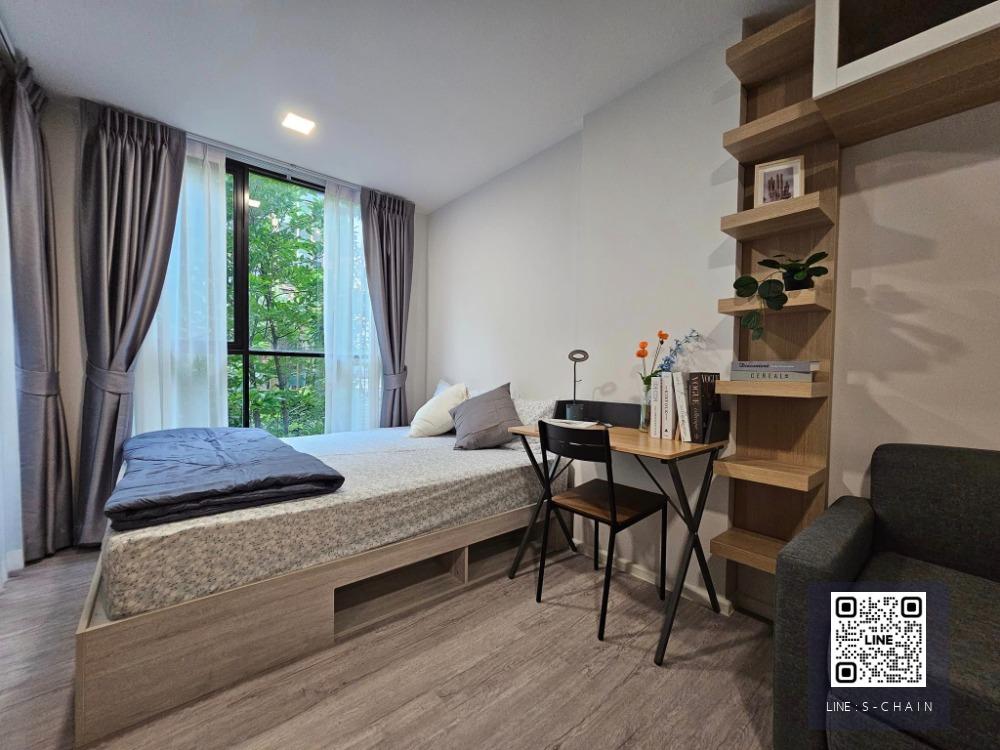 🌈🌟For rent คอนโด ✦Atmoz Tropical Bangna✦ ห้องสวยมากก ยังไม่เคยปล่อยเช่า💥  #HF1101