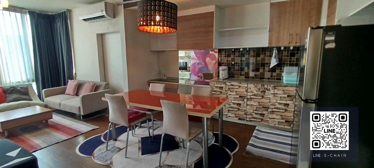 🌟FOR RENT🌟The IRIS Rama 9 - Srinakarin>> 46 ตรม.  ชั้น 5 วิว มอเตอร์เวย์  อยู่ใกล้ Airport link HuaMark Station  #LV-MO1579