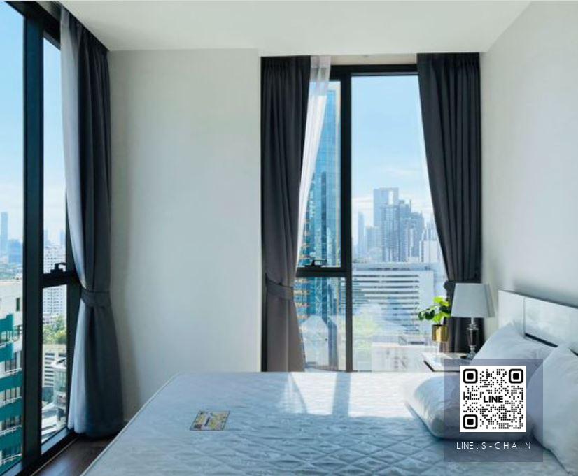 💥💥ปล่อยเช่า คอนโดกลางเมืองสุขุมวิท  ✦Muniq Sukhumvit 23✦ 2 ห้องนอน 2 ห้องน้ำ ห้อสวย⚡️