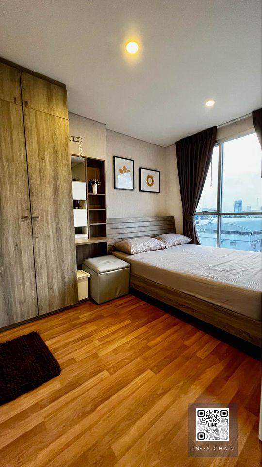 🌳🏬For rent คอนโด ✦Lumpini Place Bangna กม.3✦หลังเซ็นทรัลบางนา facilities ดีมาก 🌟✨ #HF2029