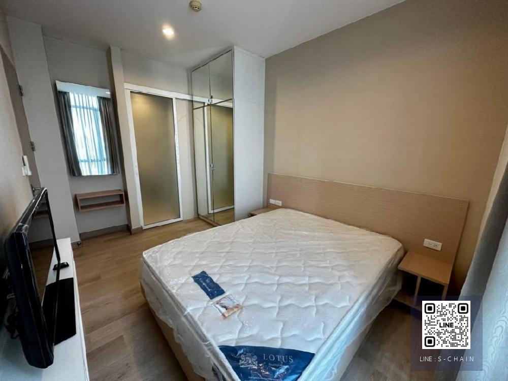 🌟 คอนโด ให้เช่า 🌟The Capital Ratchaprarop- viphaขนาดห้อง 32 ตร.ม. ชั้น 27#MO-1154