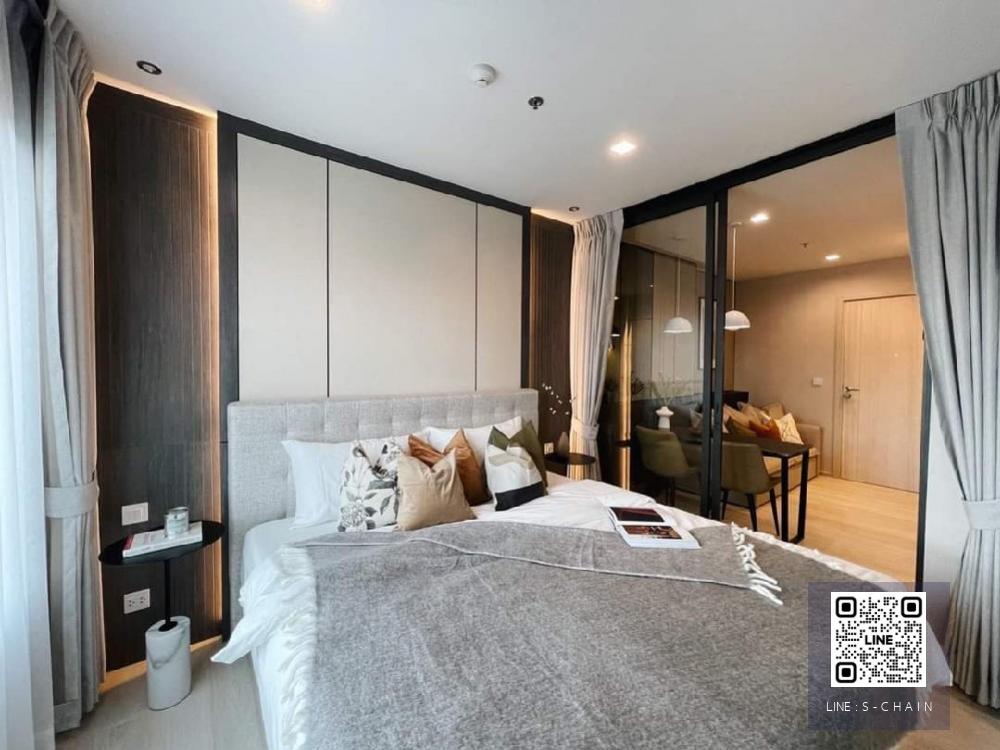 🍁คอนโด ให้เช่า🍁Life One Wirelessขนาดห้อง 35 ตร.ม. ชั้น 32#Mo-429