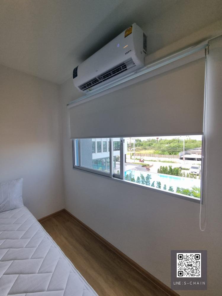 🧸🎈For rent คอนโด ✦Sena Kith ฉลองกรุง-ลาดกระบัง✦ ห้องสวยมากก พร้อมเข้าอยู่ได้เลย🎈 #HF868