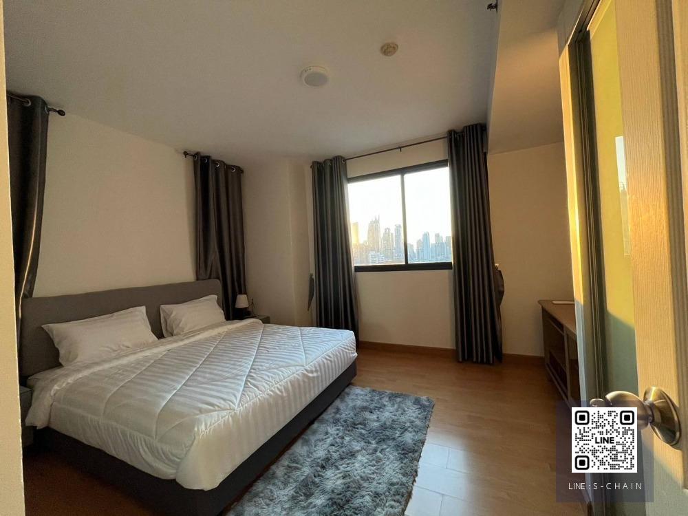 FOR RENT>> Supalai Premier Place Asoke>> ชั้น 12A 2 ห้องนอน คอนโดติดกับ มศว. ใกล้ MRT เพชรบุรี #LV-M095