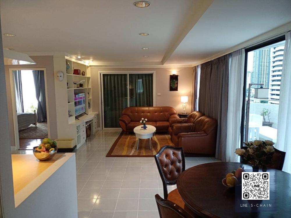 🌇🌠ปล่อยเช่า ✦ Supalai Place Sukhumvit 39 ✦ ห้องสวยมากก 🛌🚪2 ห้องนอน 2 ห้องน้ำ ติด BTS  #FR1089