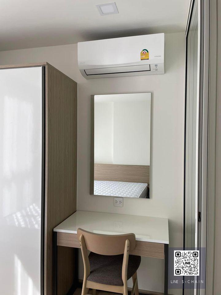 ✨💖For rent คอนโด ✦Chambers On Nut Station✦ โครงการสวย ติด BTS อ่อนนุช💖 #HF1487