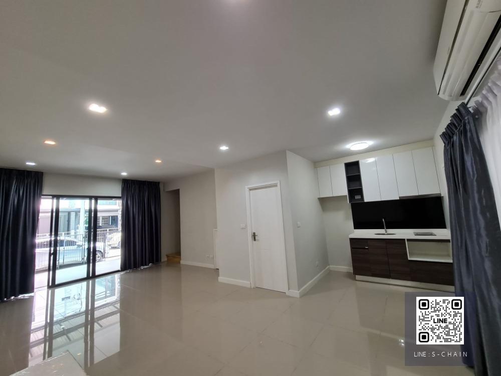 HOME OFFICE FOR RENT>> โครงการ Plex บางนา >> ติดถนนบางนา-ตราด ใกล้ทางด่วนบางนา #MO-2219