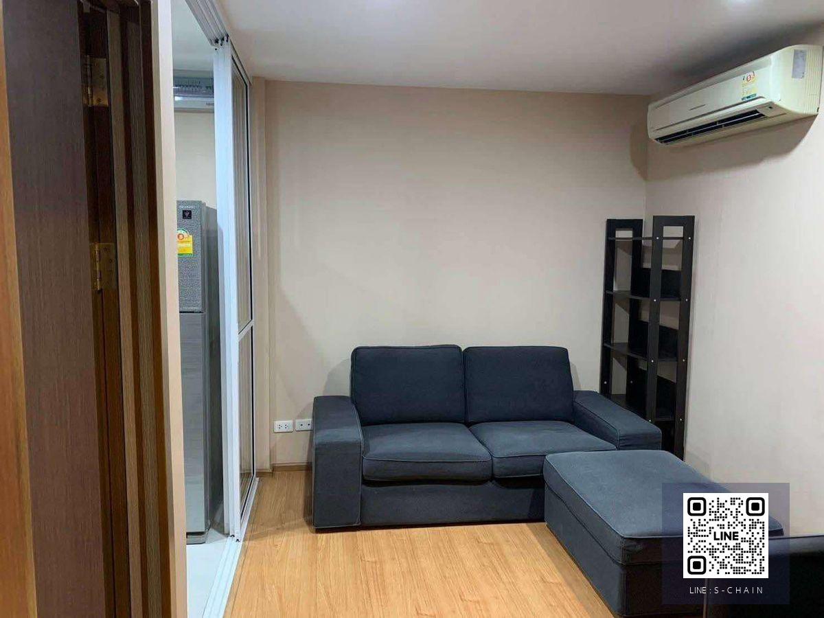 🌈FOR RENT🔥The Base Sukhumvit 77 ใกล้ BTS Onnut บรรยากาศร่มรื่น ชั้น 38 ขนาดห้อง 30 ตร.ม เฟอร์นิเจอร์เครื่องใช้ไฟฟ้าครบ #LV-MO1583