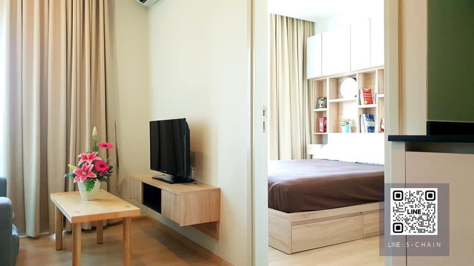 🌸For rent คอนโด ✦Noble Revolve Rachada 1✦🌸 ชั้น 24 ห้องมุมตกแต่งสวยย ไม่บล็อควิว💖  #HFUP513
