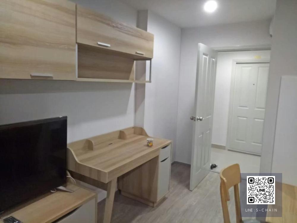 FOR RENT>> Regent Home Bangson 28>> อาคาร B ชั้น 22 เฟอร์นิเจอร์ครบ ห้องสวย ตกแต่งพร้อมอยู่ ใกล้ MRT บางซ่อน #LV-MO453