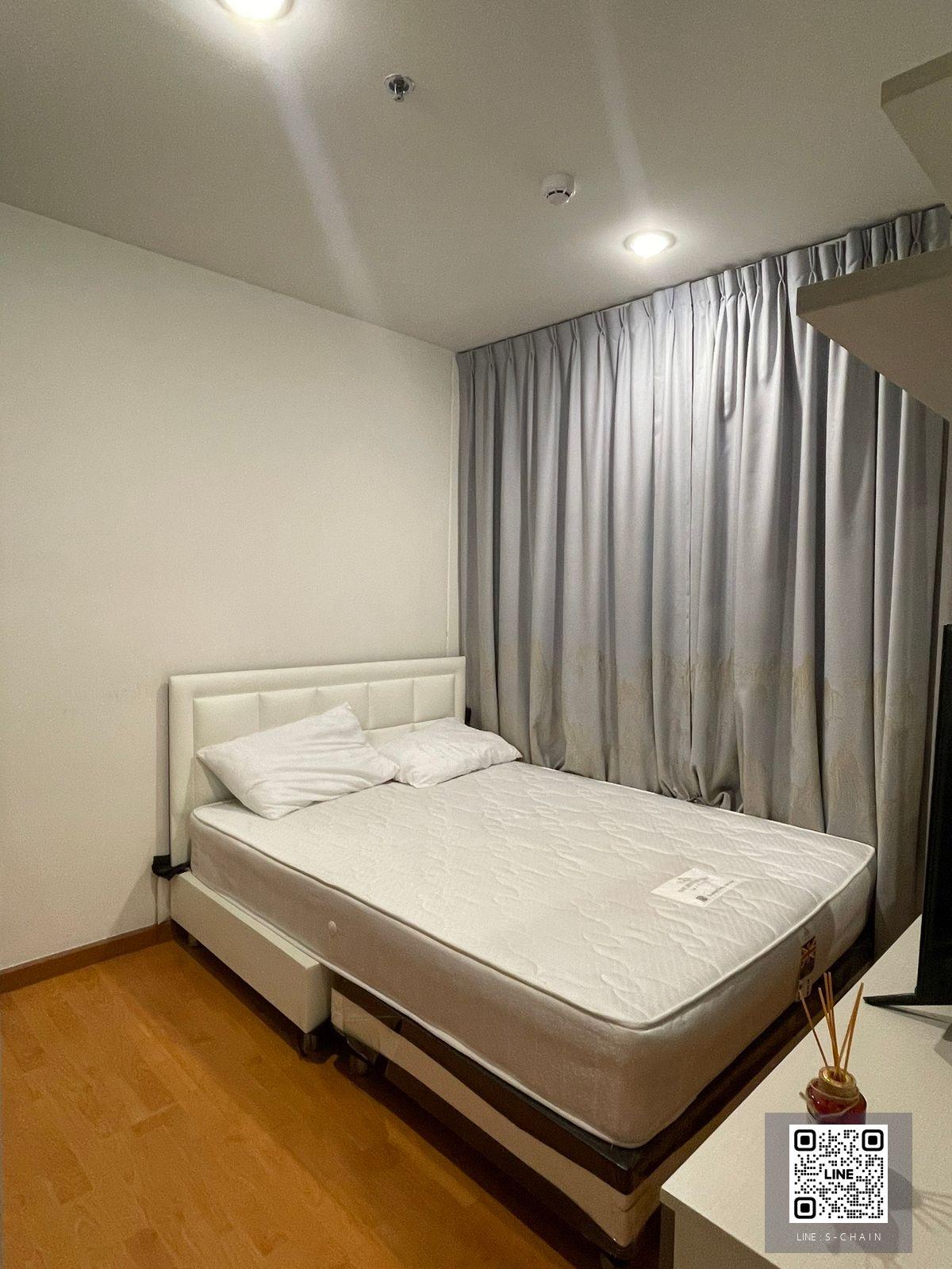 FOR RENT 🔥The President Sukhumvit - Samutprakan 📢 ติด BTS แพรกษา ใกล้แหล่งอำนวยความสะดวกมากมาย 2 ห้องนอน เฟอร์นิเจอร์ครบ ชั้น 21 #LV-MO1683