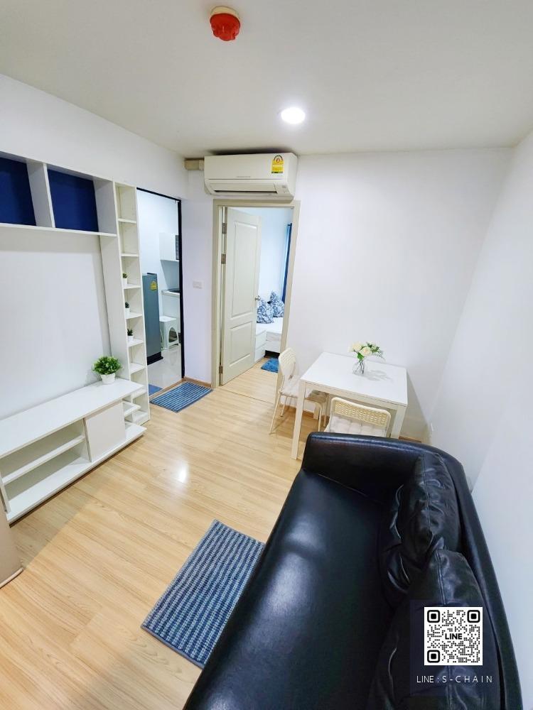 FOR RENT>> B Loft Sukhumvit 115>> ชั้น 3 วิวสระว่ายน้ำ ใกล้ BTS เอราวัณ #LV-M060