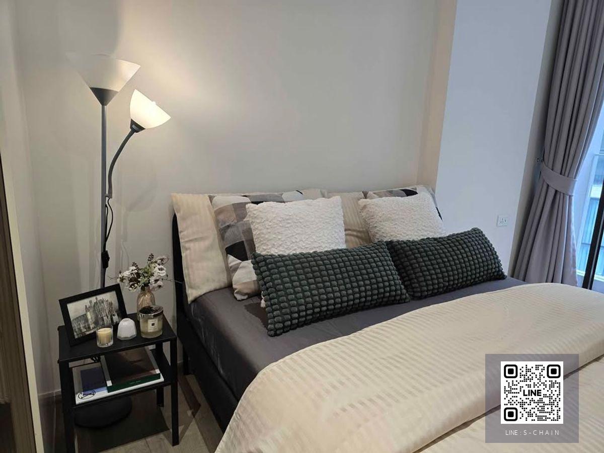 FOR RENT ⭐FYNN Asoke ⭐ **Low Rise ห้องใหม่ยังไม่เคยมีคนอยู่** ใกล้ BTS อโศก 400 เมตร ใกล้สวนเบญกิตติ เพียง 200 เมตร ชั้น 5 มีระเบียง วิวสระว่ายน้ำ  2 ห้องนอน #LV-MO1672