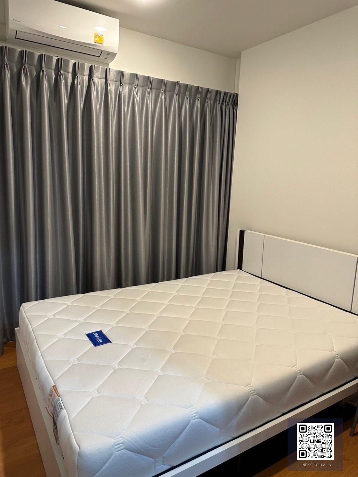 🔥FOR RENT>> 🍀The President Sukhumvit - Samutprakarn>> ติด BTS แพรกษา Robinson สมุทรปราการ ชั้น 29 ห้องสวย เฟอร์นิเจอร์ครบ #LV-MO1777