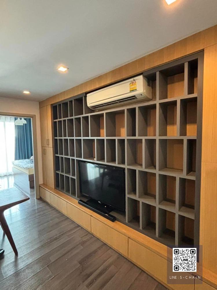 📌🎗️FOR RENT>> SARI by Sansiri>> ระเบียงกว้าง 1 ห้องนอน ขนาด 46 ตร.ม. ชั้น 7 อาคาร A ตึกเดียวกับสระว่ายน้ำและ fitness ใกล้ BTS ปุณณวิถี 300 เมตร #LV-MO725