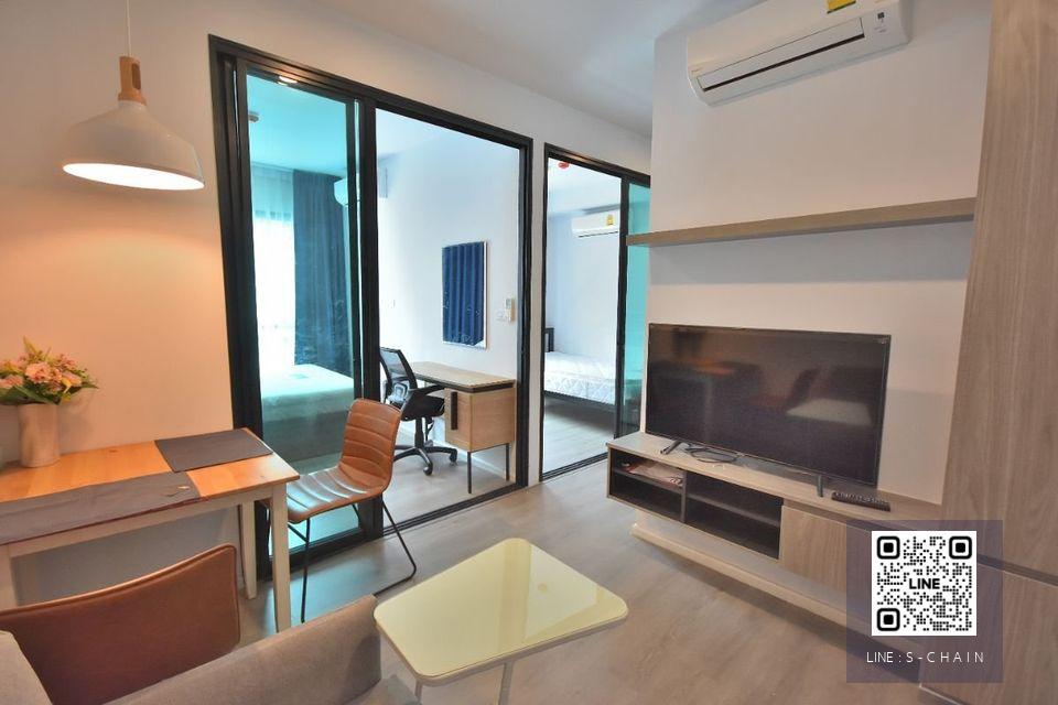 ☀️🌳For rent คอนโด ✦Notting hill sukhumvit 105✦แยกห้องนอนใหญ่ ห้องนอนเล็ก เฟอร์ครบ✨💖  #HF573