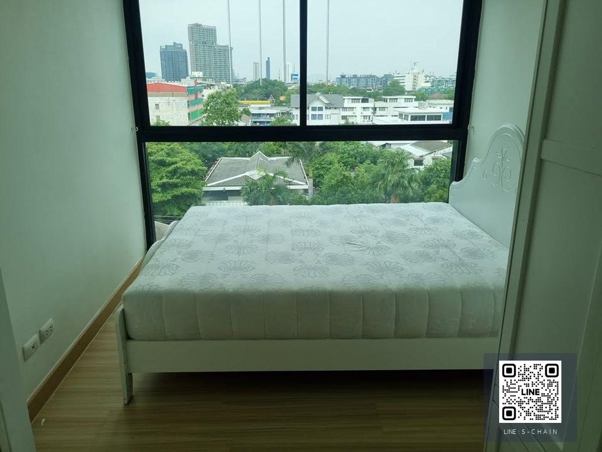 📢FOR RENT>> Chateau Intown Phaholyothin 32 🌟ขนาด 30 ตร.ม ชั้น 7 เฟอร์นิเจอร์ครบ ใกล้ BTS เสนานิคม Central ลาดพร้าว #LV-MO2021