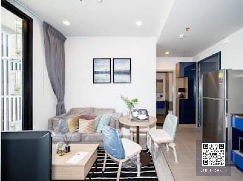 🍁 คอนโด ให้เช่า 🍁XT Ekkamaiขนาดห้อง. 45 ตร.ม. ชั้น 25#MO-1176